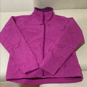 Women's Purple Jacket